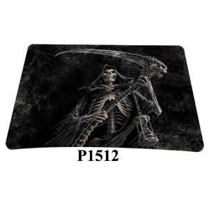  Standard 7 x 9 Inch Mouse Pad    Death Reaper Electronics