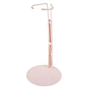  Kaiser Doll Stand 2502, Box of 12   Pink Doll Stands for 