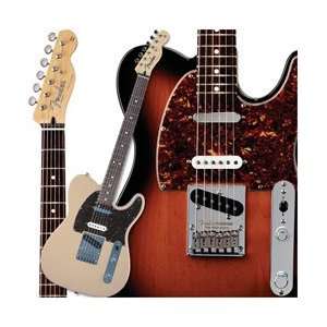  Fender Deluxe Series Nashville Power Telecaster Electric 