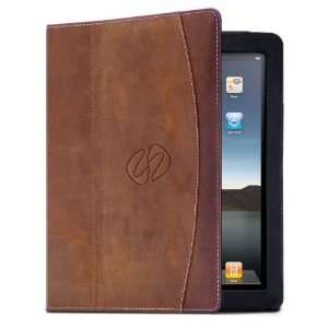  MacCase Premium Leather Folio3 for iPad3