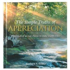 Successories Simple Truths of Appreciation Gift Book:  