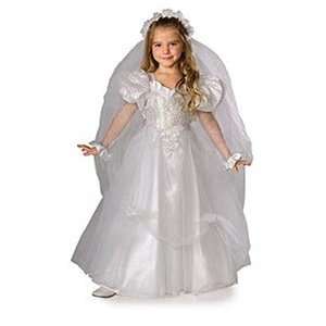  Princess Bride Child Costume 8 10 Medium: Toys & Games