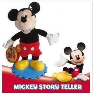  SINGING & DANCING   MICKEY MOUSE CLUB HOUSE STORYTELLER 