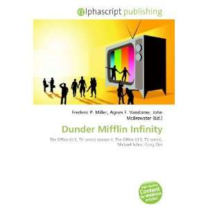  Dunder Mifflin Infinity (9786132688729): Books