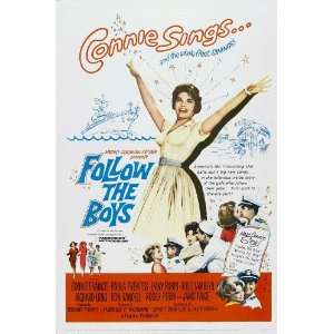  Follow the Boys (1944) 27 x 40 Movie Poster Style A
