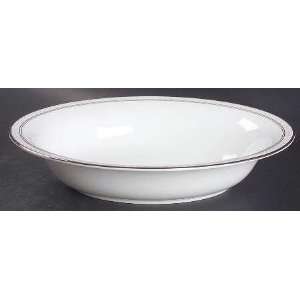  Waterford China Padova 9 Oval Vegetable Bowl, Fine China 