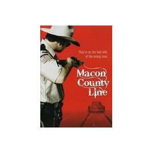 Warner Studios Macon County Line Product Type Dvd Drama Motion Picture 