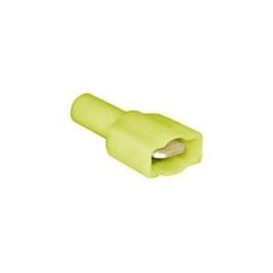 com 3M Scotchlok Nylon Fully Insulated Male Spade Type Connectors 12 