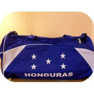  Honduras Large duffel bag soccer NEW!!: Sports & Outdoors