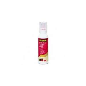  Quick Drying Tacky Glue, 4oz, Roller: Office Products