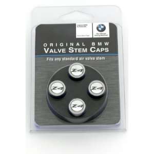  BMW Valve Stem Caps with Z4 Logo: Automotive