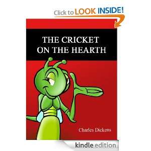 THE CRICKET ON THE HEARTH(Annotated) Charles Dicken  