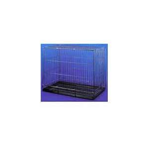  Dogit Animal Dog Cage, Medium, Black: Pet Supplies