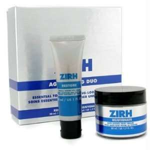 Zirh International Age Defying Duo Rejuvenate 50ml + Restore 30ml 