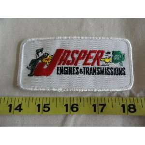 Jasper Engines and Transmissions Patch