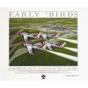  Early Birds    Print