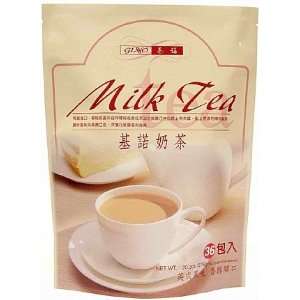 Gino   MILK TEA 20.3OZ z (Pack of 1)  Grocery & Gourmet 