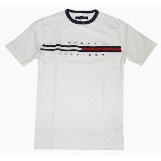  Tommy Hilfiger Men Classic Fit T shirt: Clothing