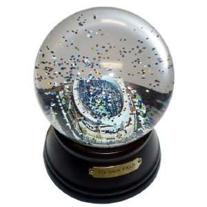  Chicago Bears Soldier Field Musical Snow Globe Sports 