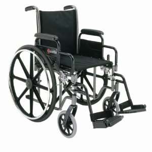 Manual Wheelchairs Manual Wheelchair Standard Series (Dual axles 