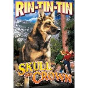  Rin Tin Tin   Skull And Crown   11 x 17 Poster