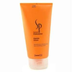    SP Sunset Express Cream Hair Smoothing Cream   150ml Beauty