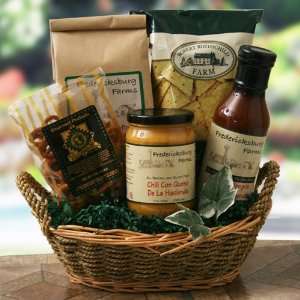 Spice it Up Gourmet Gift Basket  Grocery & Gourmet Food
