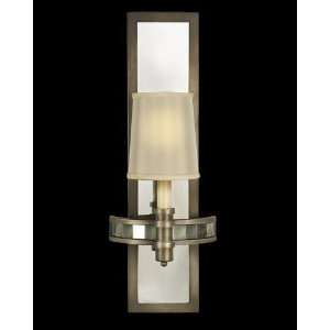  Fine Art Lamps 542450, TransAtlantic Candle Mirrored Wall 