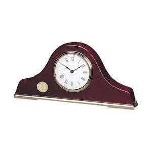Thomas Jefferson   Napoleon III Mantle Clock