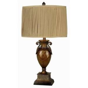  1 Light Traditional Table Lamp