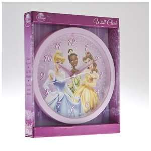  Disney Princess Wall Clock Toys & Games