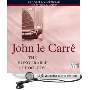  The Honourable Schoolboy (Audible Audio Edition) John le 