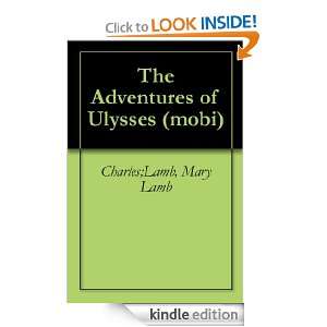   of Ulysses (mobi): Charles Lamb, Mary Lamb:  Kindle Store