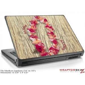  Medium Laptop Skin Aloha: Electronics