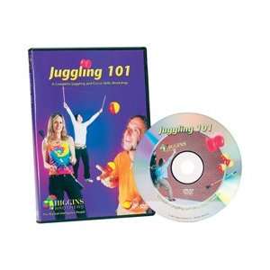  Juggling 101 DVD (EA)