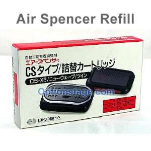  Air Spencer (Red Crystal) Air Freshener Refill (Part CS 