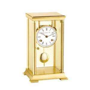  Hermle Lyon Mantel Clock Sku# 22997000131: Home & Kitchen
