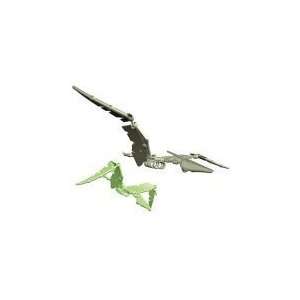    Stikfas Action Figure Kit Pterodactyl Dinosaur Toys & Games