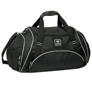 FITNESS SAQ fitness club duffel bag with shoe compartment  