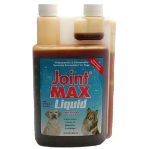  Joint MAX Liquid for Dogs (32 fl oz): Pet Supplies