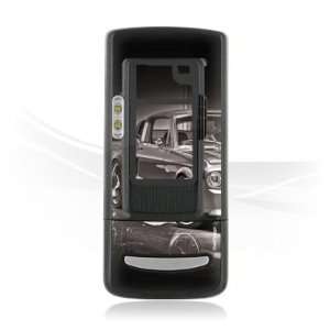  Design Skins for Sony Ericsson K750i   Shelby 500 Design 