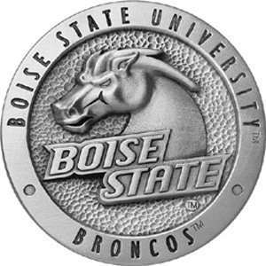  Boise State Broncos Belt Buckle   NCAA College Athletics 