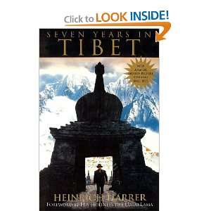 Start reading Seven Years in Tibet 