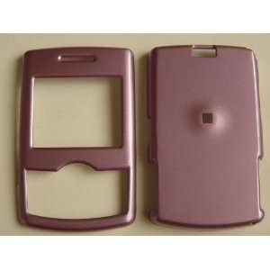  New Light Purple Samsung Propel A767 Snap on Cell Phone 