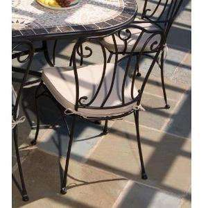  Swirl Dining Side Chair w/factory supplied cushion: Home 