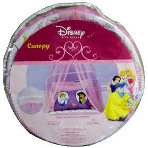  Disney Princess Canopy Baby
