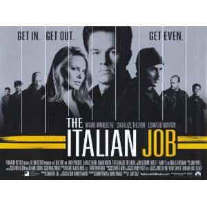  The Italian Job