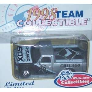  Chicago White Sox Ford F 150 Pickup Truck 1998 Diecast 