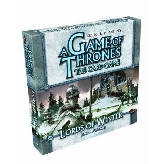 Game of Thrones LCG Lords of Winter by Fantasy Flight Games
