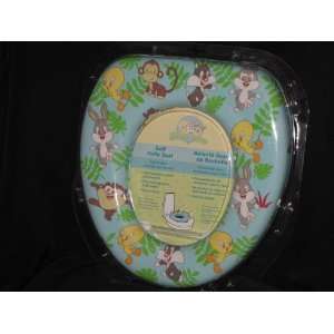  Looney Tunes Padded Soft Potty Seat Bugs Bunny Baby Baby